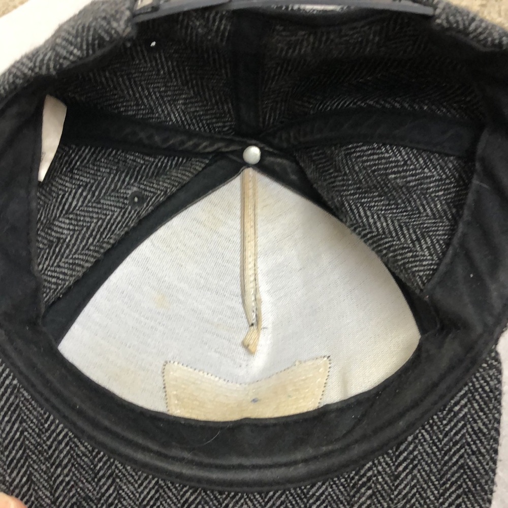 Vans Flat Bill Adjustable Hat - image 7